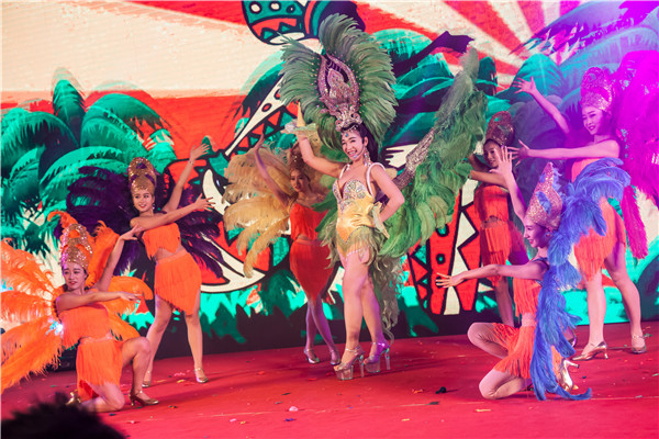 武漢商業(yè)演出哪家好 武漢商業(yè)演出哪家好