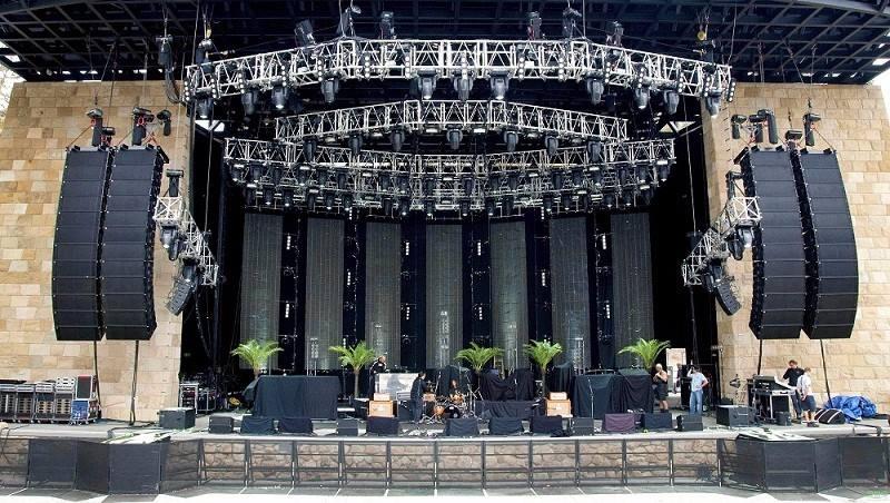 燈光音響 燈光音響