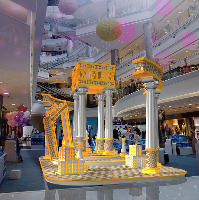 商場節(jié)點(diǎn)美陳布置及各類氛圍包裝 商場節(jié)點(diǎn)美陳布置及各類氛圍包裝