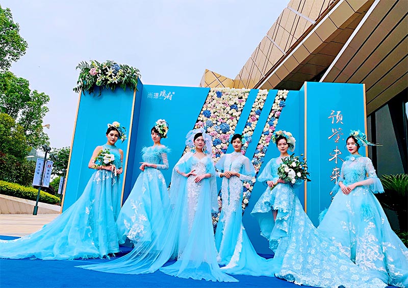 譽(yù)見(jiàn)匠心，遇見(jiàn)美好，預(yù)鑒未來(lái)家，尚璟瑞府二期一區(qū)工地開(kāi)放日